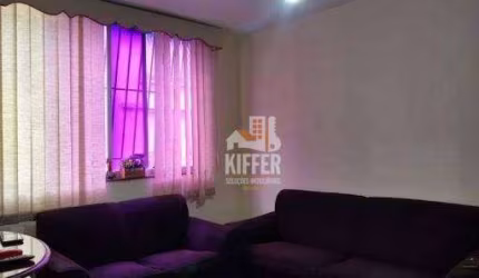 Apartamento com 2 quartoss à venda, 72 m² por R$ 186.000 - Santa Catarina - São Gonçalo/RJ
