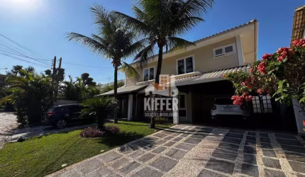 Casa com 4 quartos à venda, 400 m² por R$ 3.190.000 - Camboinhas - Niterói/RJ
