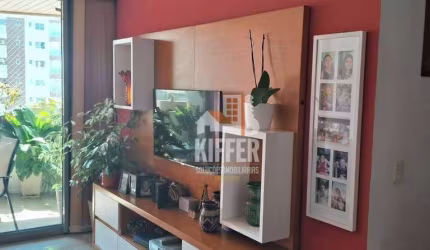 Apartamento com 3 dormitórios à venda, 140 m² por R$ 990.000,00 - Icaraí - Niterói/RJ