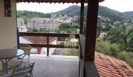 Casa à venda, 302 m² por R$ 890.000,00 - Maria Paula - Niterói/RJ