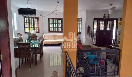 Casa à venda, 237 m² por R$ 750.000,00 - Sape - Niterói/RJ