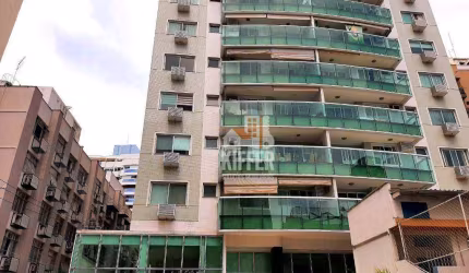 Apartamento com 3 quartos à venda, 108 m² por R$ 945.000 - Icaraí - Niterói/RJ