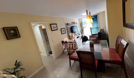 Apartamento com 3 quartos à venda, 170 m² por R$ 995.000 - Itaipu - Niterói/RJ