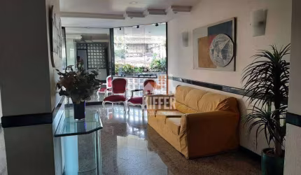Apartamento- venda- 1 Quarto - Pe Pequeno - Niterói/RJ
