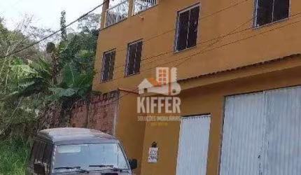 Casa com 3 dormitórios à venda, 200 m² por R$ 200.000,00 - Várzea das Moças - Niterói/RJ