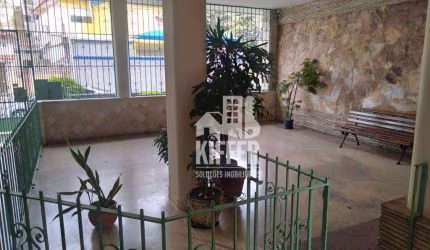 Apartamento à venda, 60 m² por R$ 270.000,00 - Icaraí - Niterói/RJ
