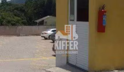 Apartamento com 2 dormitórios à venda, 54 m² por R$ 210.000,00 - Sape - Niterói/RJ