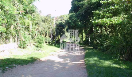 Terreno à venda, 4900 m² por R$ 1.100.000,00 - Várzea das Moças - Niterói/RJ