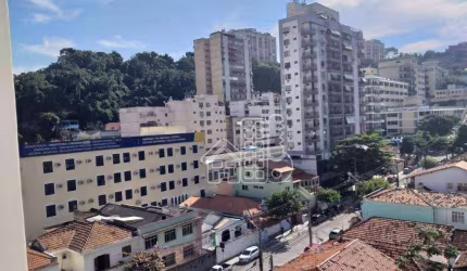 Apartamento com 2 dormitórios para alugar, 68 m² por R$ 3.321,84/mês - Icaraí - Niterói/RJ