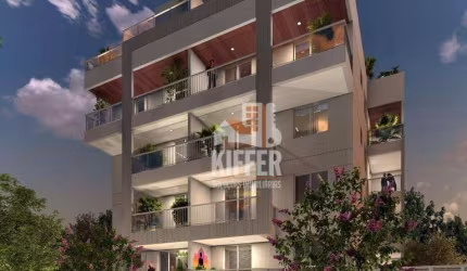 Cobertura com 1 quarto à venda, 84 m² por R$ 1.049.900 - Piratininga - Niterói/RJ