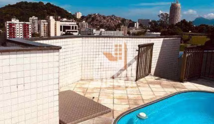 APARTAMENTO - VENDA - 1 QUARTO -NITERÓI