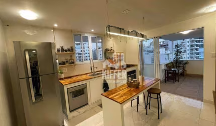 Cobertura com 4 dormitórios à venda, 266 m² por R$ 1.600.000,00 - Icaraí - Niterói/RJ