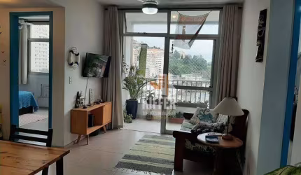 Apartamento com 2 dormitórios à venda - Santa Rosa - Niterói/RJ