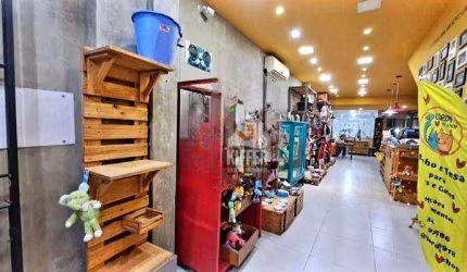Loja à venda, 120 m² - Santa Rosa - Niterói/RJ