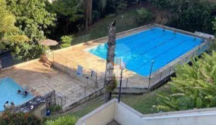 Cobertura Duplex com 2 dormitórios à venda, 178 m²  - Santa Rosa - Niterói/RJ