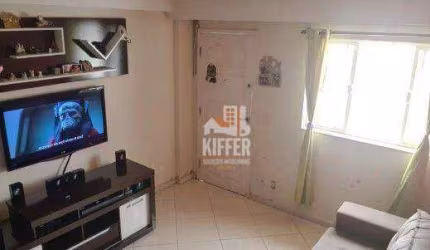 Apartamento Garden com 3 dormitórios à venda, 100 m² por R$ 370.000,00 - Barreto - Niterói/RJ