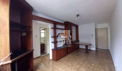 Apartamento com 2 dormitórios à venda, 78 m² por R$ 265.000,00 - Fonseca - Niterói/RJ