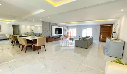 Alto Luxo! Residência com 5 dormitórios à venda por R$ 3.900.000 - Camboinhas - Niterói/RJ