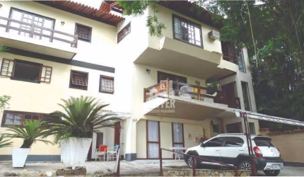 CASA TRIPLEX no VALE DE ITAIPÚ com 4 dormitórios, 452 m² construídos por R$ 1.270.000,00 - Itaipu - Niterói/RJ
