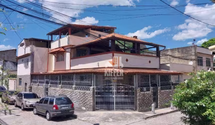 Casa com 4 quartos à venda, 233 m² por R$ 900.000 - Venda da Cruz - Niterói/RJ