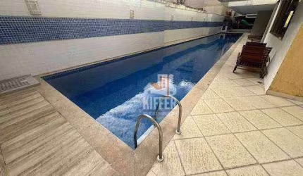 Apartamento com 2 dormitórios à venda, 85 m² por R$ 1.100.000,00 - Icaraí - Niterói/RJ