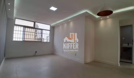 Apartamento com 2 dormitórios, quarteirão da Praia do ingá, 1 vaga, 84 m² por R$ 590.000,00 - Ingá - Niterói/RJ