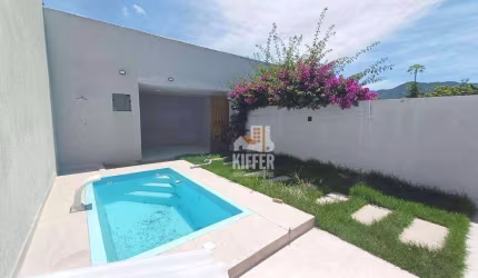 Casa com 3 dormitórios à venda, 164 m² por R$ 790.000,00 - Loteamento Maravista - Niterói/RJ