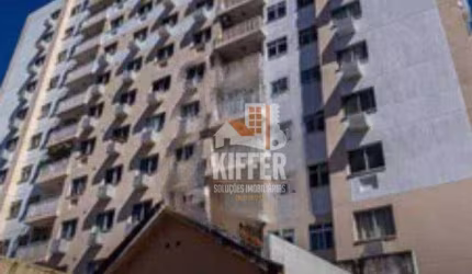 Apartamento à venda, 67 m² por R$ 370.000,00 - Centro - Niterói/RJ