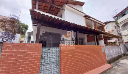 Casa com 4 quartos à venda, 202 m² por R$ 700.000 - São Domingos - Niterói/RJ