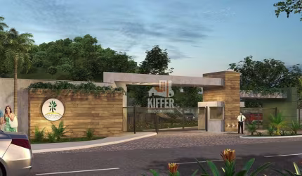 Terreno à venda, 1008 m² por R$ 290.000,00 - Badu - Niterói/RJ