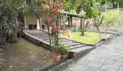 Chácara com 4 dormitórios à venda, 23980 m² por R$ 1.290.000,00 - Piratininga - Niterói/RJ