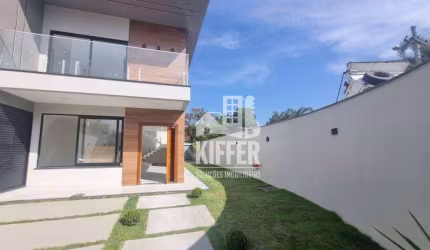 Casa com 3 quartos à venda, 193 m² por R$ 1.650.000 - Itaipu - Niterói/RJ