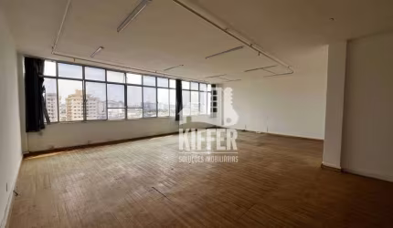 Sala para alugar, 100 m² por R$ 3.662,22/mês - Centro - Niterói/RJ
