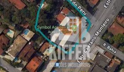 Terreno à venda, 1611 m² por R$ 3.000.000,00 - Badu - Niterói/RJ