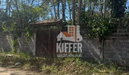 Terreno à venda, 960 m² por R$ 900.000,00 - Engenho do Mato - Niterói/RJ