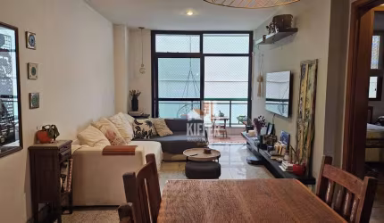 Apartamento com 2 quartos à venda, 95 m² por R$ 695.000 - Icaraí - Niterói/RJ