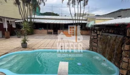 Casa com 3 quartos à venda, 226 m² por R$ 620.000 - Engenho do Mato - Niterói/RJ