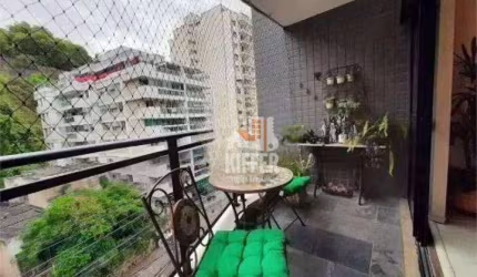 Cobertura duplex próximo a Icaraí, Rua Fagundes Varela!