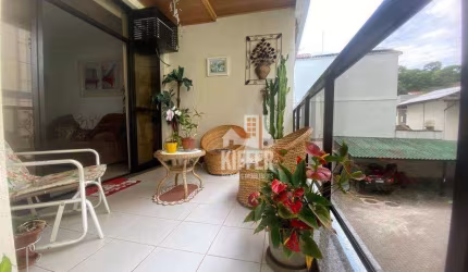 Apartamento à venda, 121 m² por R$ 590.000,00 - Pendotiba - Niterói/RJ