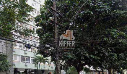 Apartamento à venda, 127 m² por R$ 1.160.000,00 - Icaraí - Niterói/RJ