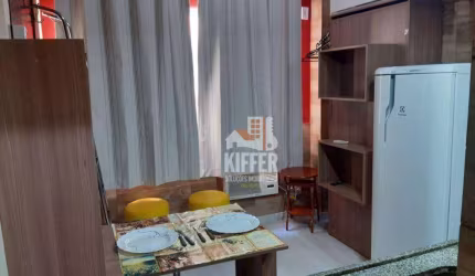 Kitnet com 1 dormitório à venda, 21 m² por R$ 140.000,00 - Centro - Niterói/RJ
