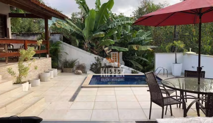 Casa com 4 dormitórios à venda, 270 m² por R$ 990.000,00 - Vila Progresso - Niterói/RJ
