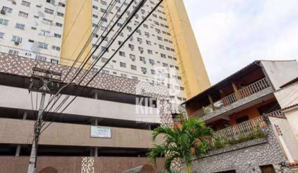 Apartamento 2 dormitorios no Fonseca