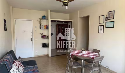 Apartamento com 3 quartos  para alugar, 100 m² por R$ 4.753/mês - Icaraí - Niterói/RJ