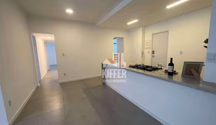 Apartamento com 3 quartos à venda, 120 m² por R$ 1.300.000 - Icaraí - Niterói/RJ