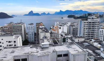 Cobertura com 3 quartos à venda, 230 m² por R$ 2.300.000 - Icaraí - Niterói/RJ