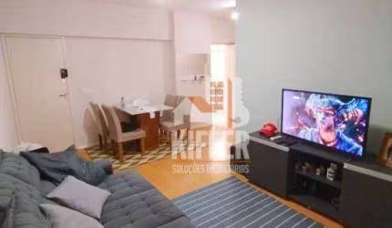 Apartamento com 2 dormitórios à venda, 77 m² por R$ 520.000,00 - Santa Rosa - Niterói/RJ