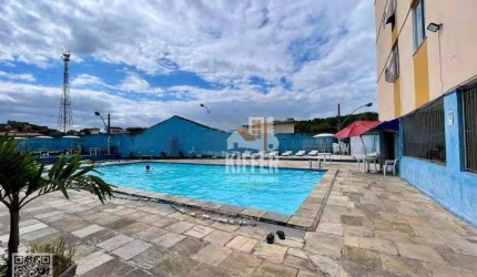Apartamento com 2 dormitórios à venda, 50 m² por R$ 200.000,00 - Fonseca - Niterói/RJ