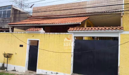 Casa com 2 dormitórios à venda, 75 m² por R$ 330.000,00 - Engenhoca - Niterói/RJ