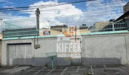 Casa com 4 dormitórios à venda, 150 m² por R$ 399.000,00 - Fonseca - Niterói/RJ